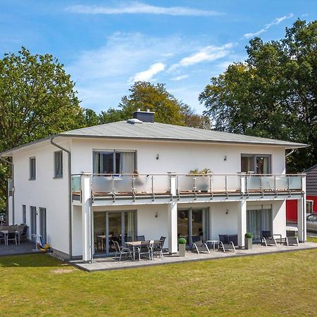 Villa Kaja Wohnung Achterland Korswandt Exterior photo