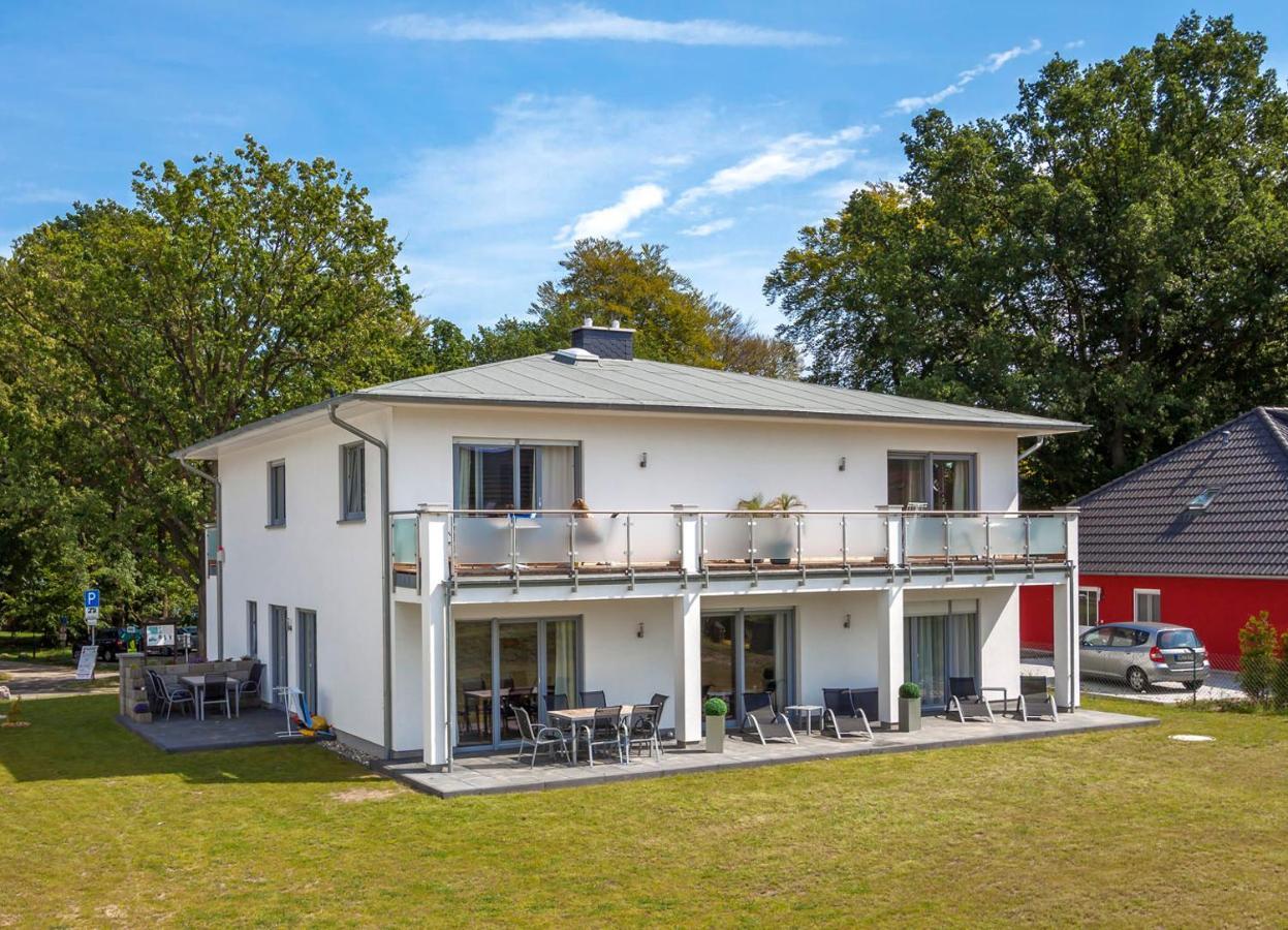 Villa Kaja Wohnung Achterland Korswandt Exterior photo